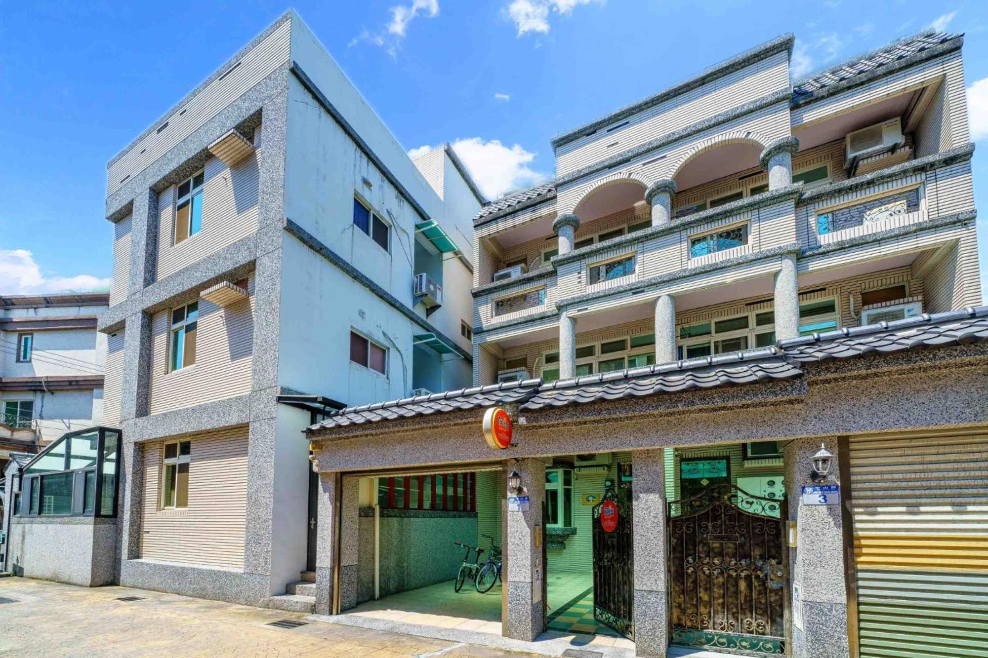 向晴民宿 花蓮市包棟民宿 Esterno foto